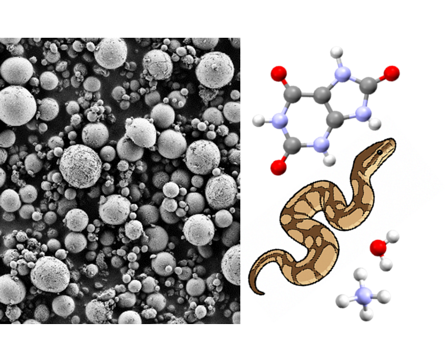 Biogenic Ammonium